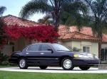 Lincoln Town Car 1998 года